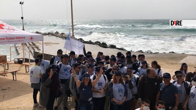 VIDEO | Botti (Ambiente Mare Italia): Importanti queste iniziative con scuole e studenti