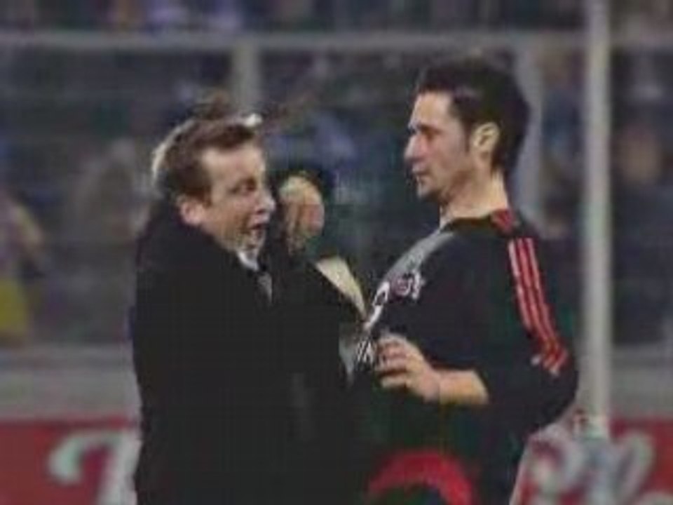 Foot comedy