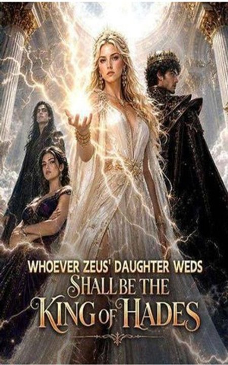 Whoever Zeus’ daughter weds shall be the King of Hades