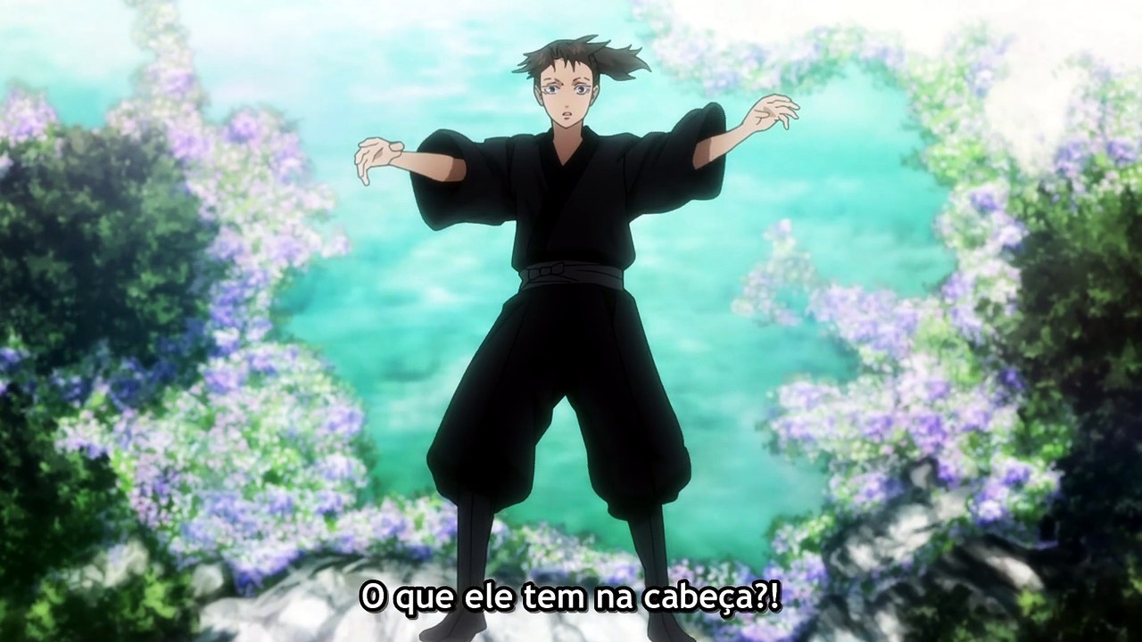 YATAGARASU: The Raven Does Not Choose Its Master Saison 1 -  (PT)