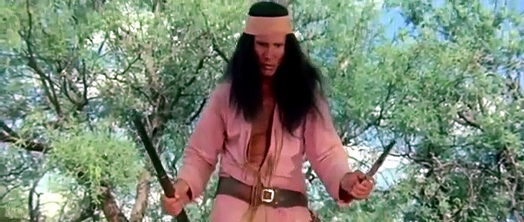 Five Savage Men (1970 Western) They couldn t be caged... they had to be destroyed (360P)