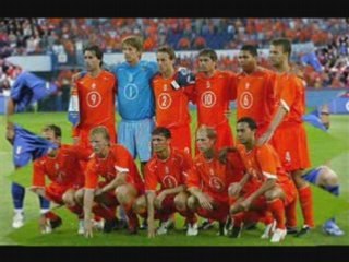 Echipa Romaniei La Euro 2008