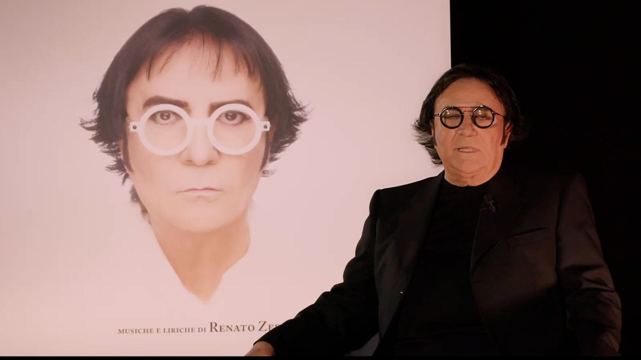 Renato Zero in concerto al Circo Massimo: annunciate quattro date