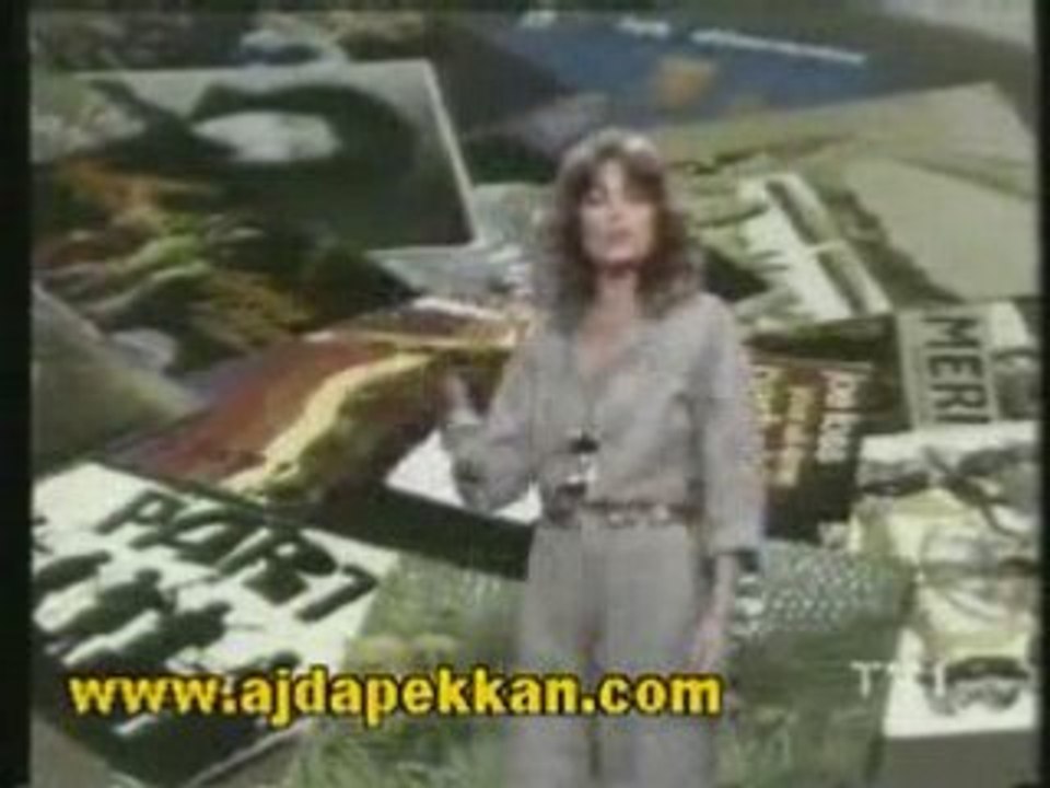Ajda Pekkan -Bambaşka Biri