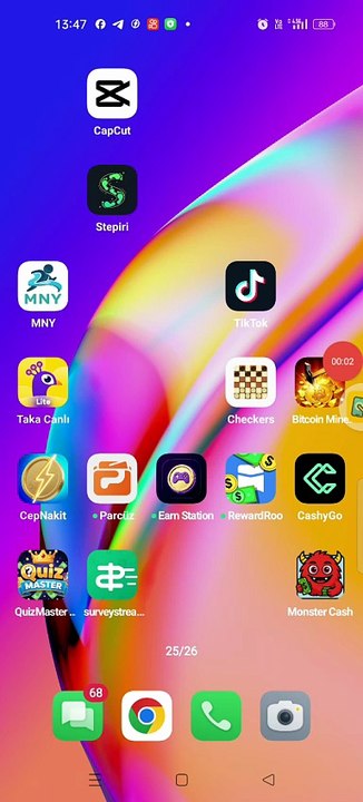 Does This App Really Pay You? Testing an Online Earning Claim