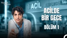 Acilde Bir Gece Bölüm 1; İkizleri Kurtaracak Fikir, Ali Vefa'da Saklı - Mucize Doktor