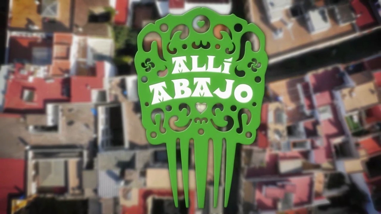 Allí abajo - 2x08 - Esposado - HD 1080