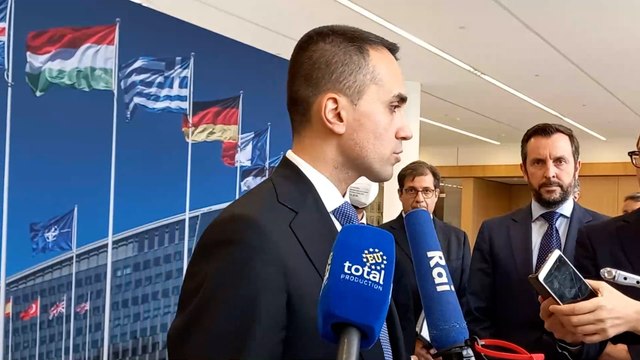 Nuove sanzioni alla Russia, Di Maio: Ue fissi limite massimo al prezzo del gas