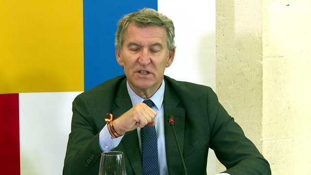 Feijóo pregunta cuánto necesita Zapatero para acreditar el origen de sus joyas