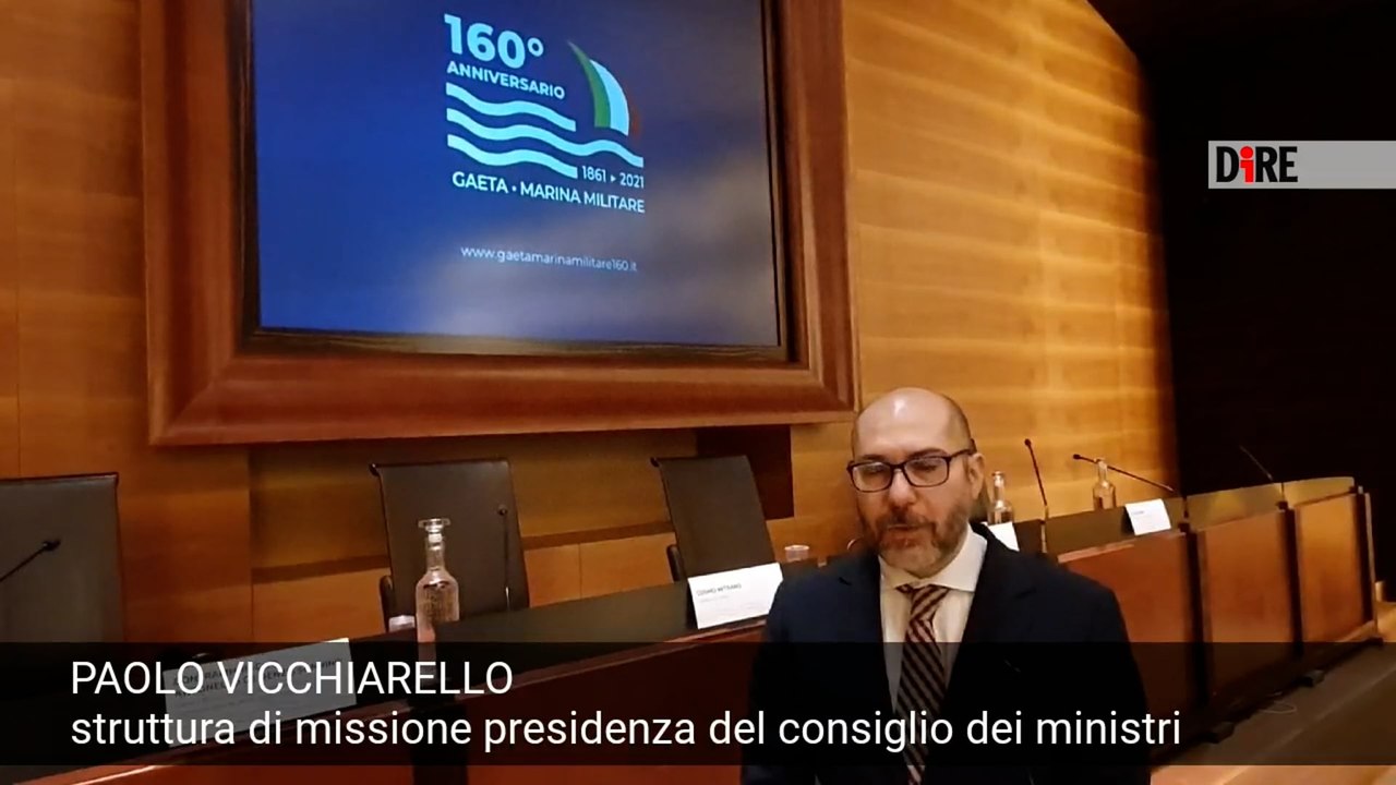 Intervista a Paolo Vicchiarello