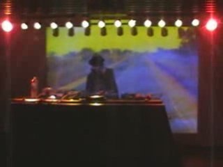 INTRO NEGRISSIM ,Mars 2008 Paris