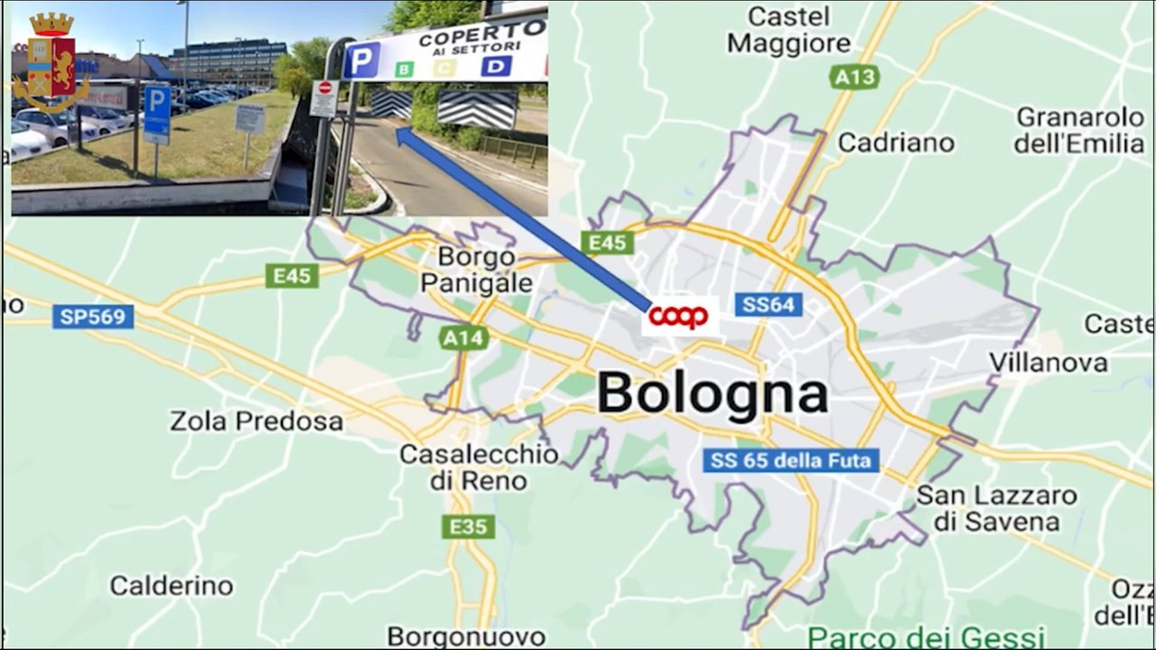 Borse e carte di credito rubate ad anziani, 7 arresti a Bologna
