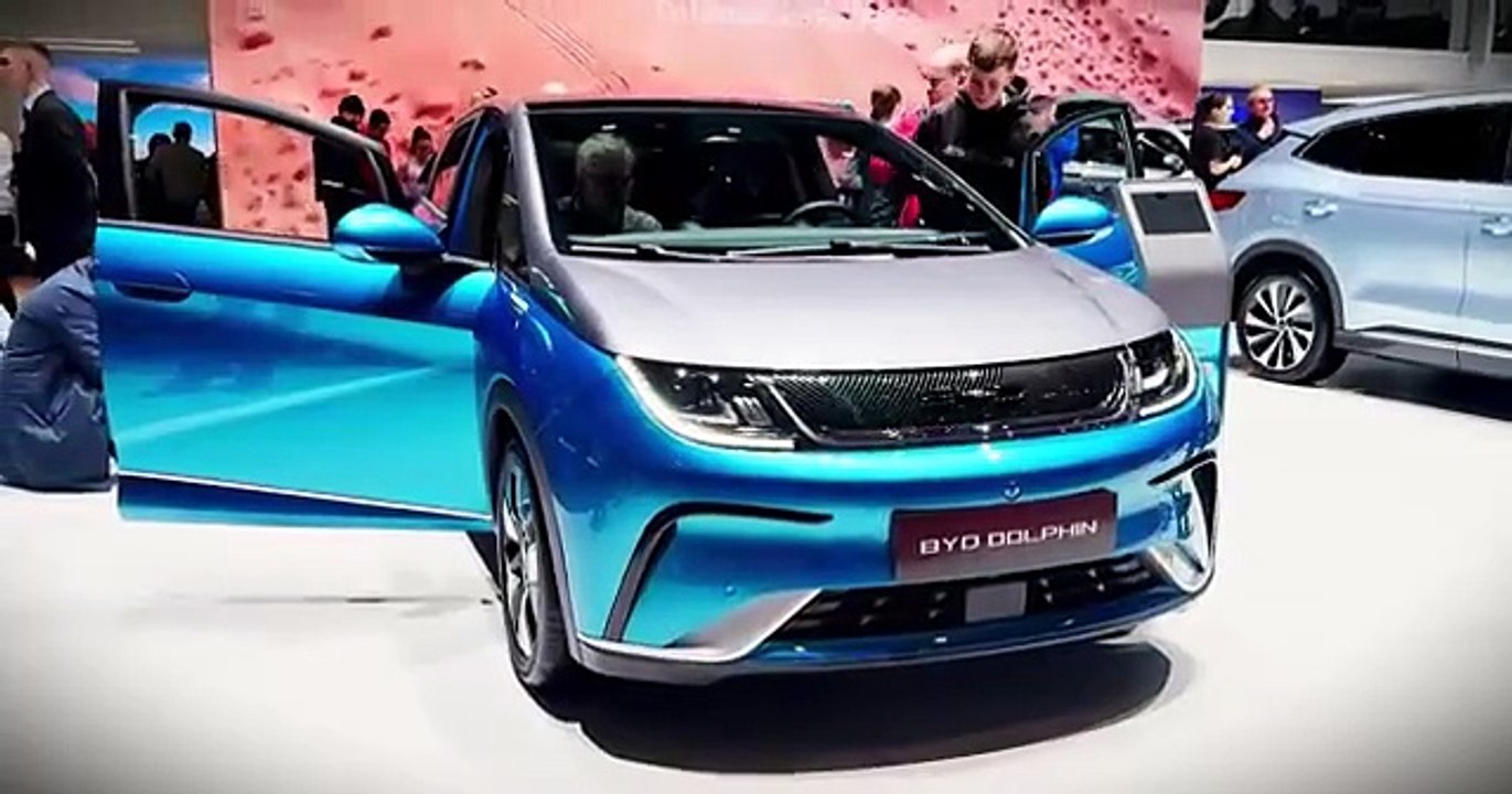 BYD Just Changed the Car Industry Forever (And Nobody Is Talking About It)