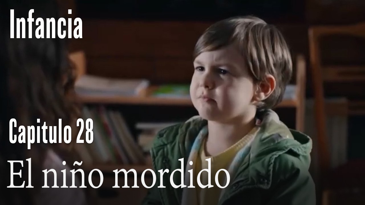 El niño mordido- İnfancia Episodio 28