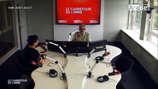 Le carrefour de l'info - L'émission du 02-07-2026