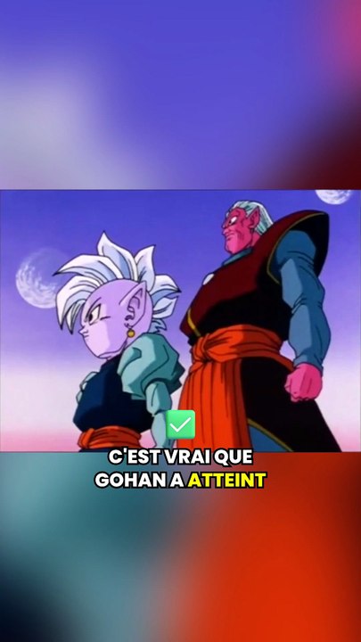 Théorie choc _ le Doyen des Kaioshins a inspiré les transformations divines (du SSJ à SSJ Blue)