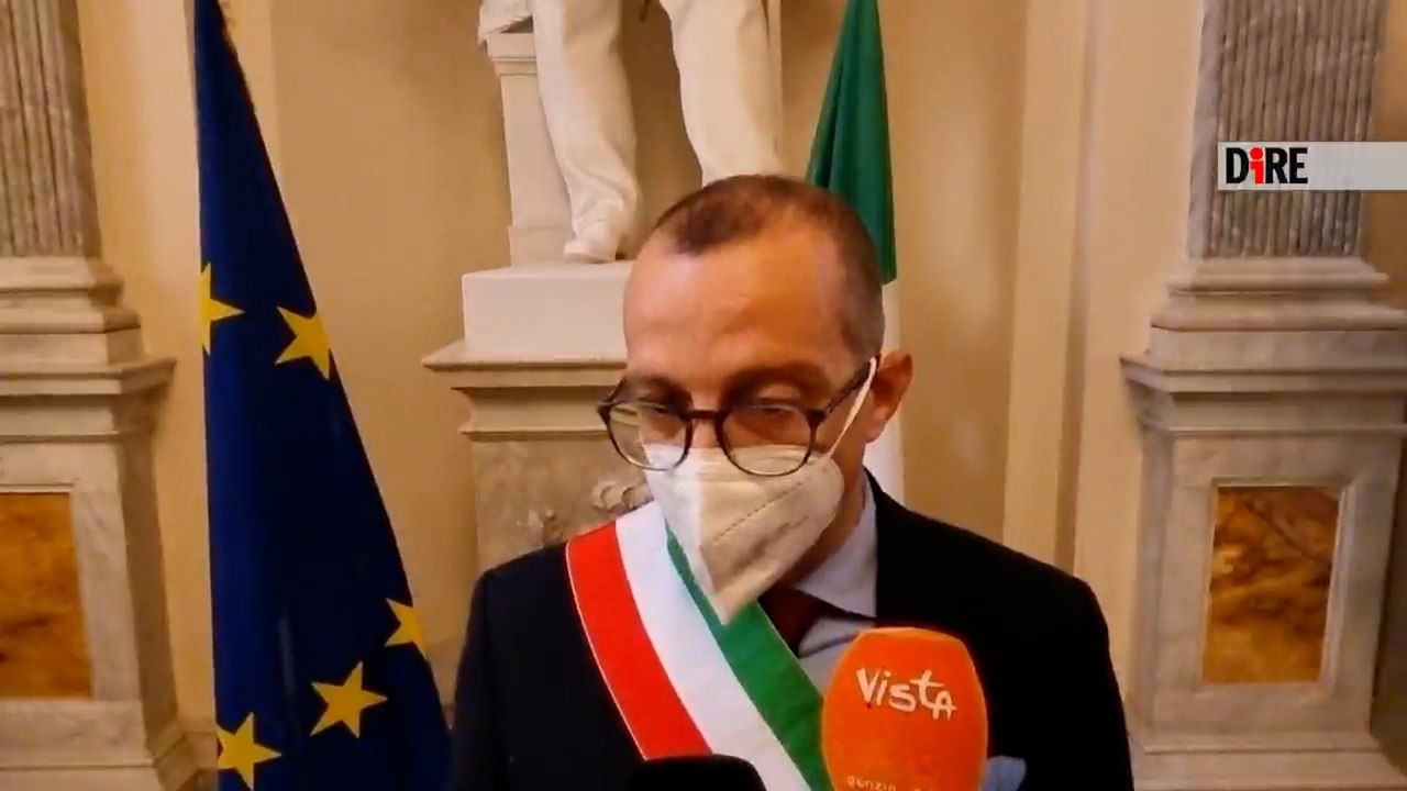 Il sindaco di Pesaro: "Dedichiamo vittoria Capitale italiana della Cultura 2024 a Kharkiv"