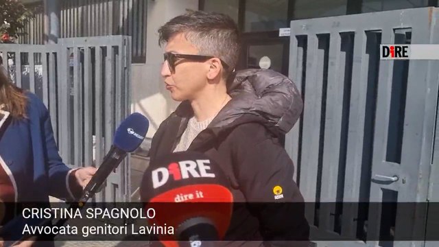 A Velletri il processo per la piccola Lavinia, investita all'asilo