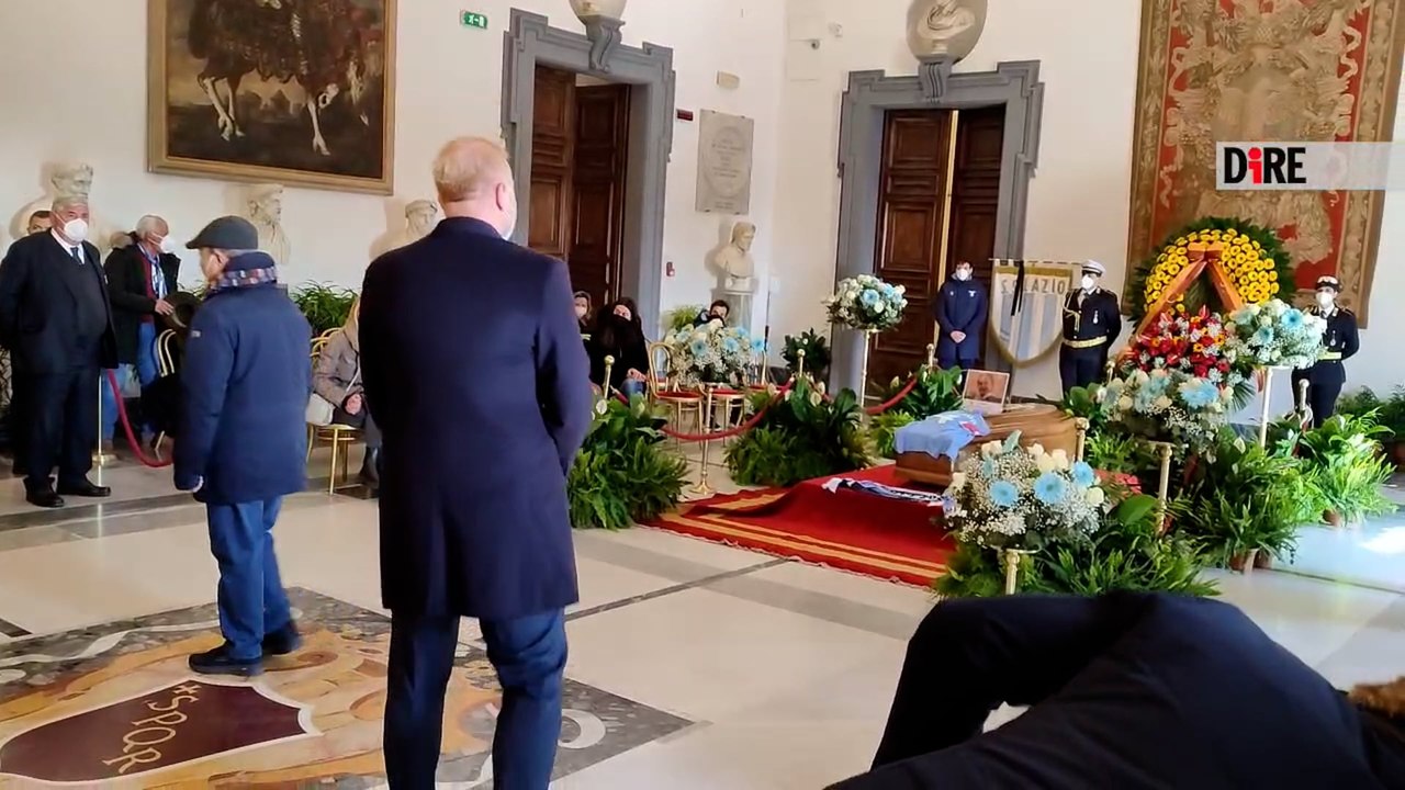 Morte Pino Wilson, Tare: "Se ne va un pezzo importante di storia della Lazio"