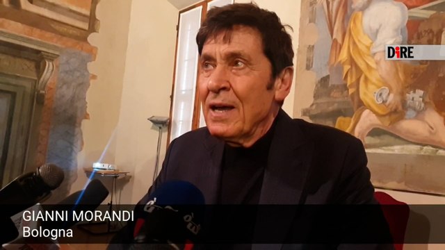 Gianni Morandi: Il mio viaggio nella musica è cominciato a Bologna