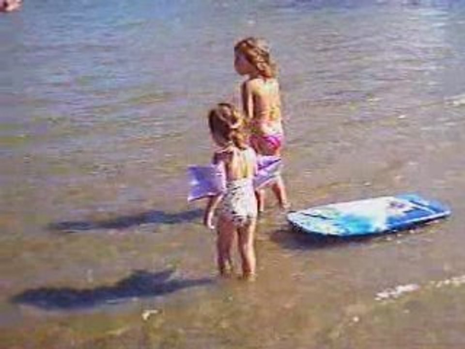 UN MATIN A LA PLAGE