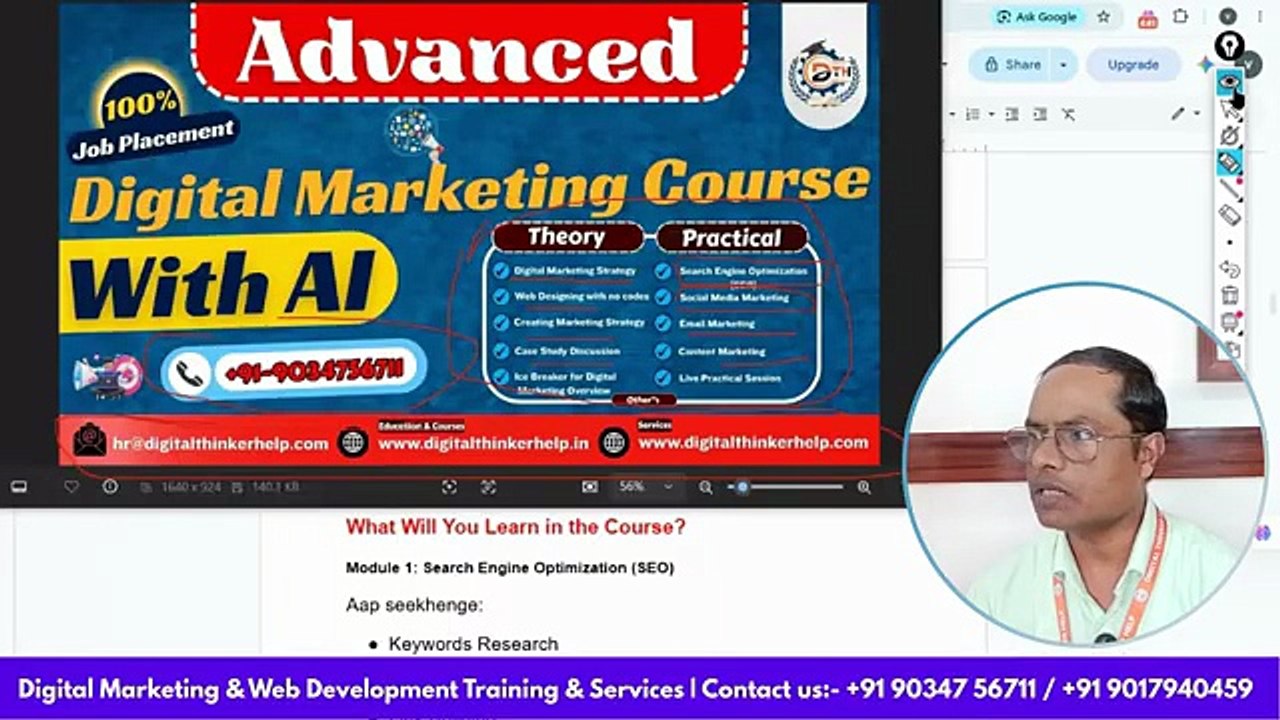 Digital Marketing Course in Ambala for Housewives