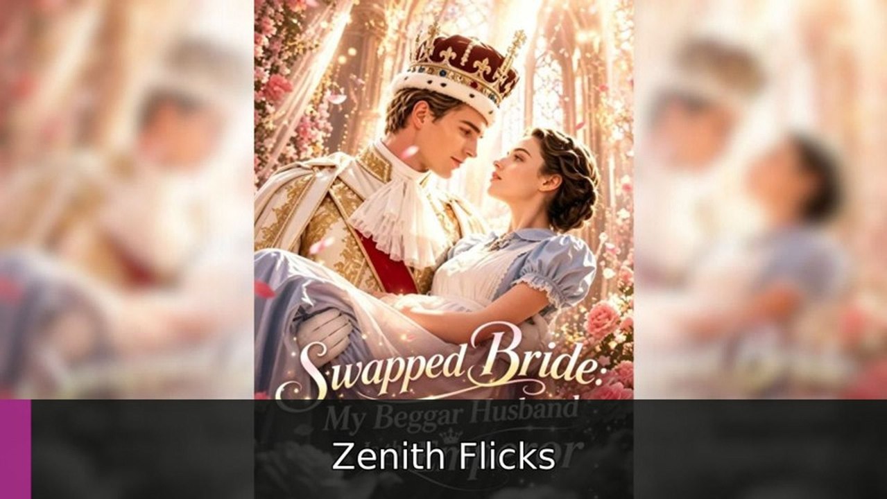 Swapped Bride My Beggar Husband Is the Emperor #engsub #watchfull🔺🍿🍿 | Zenith Flicks