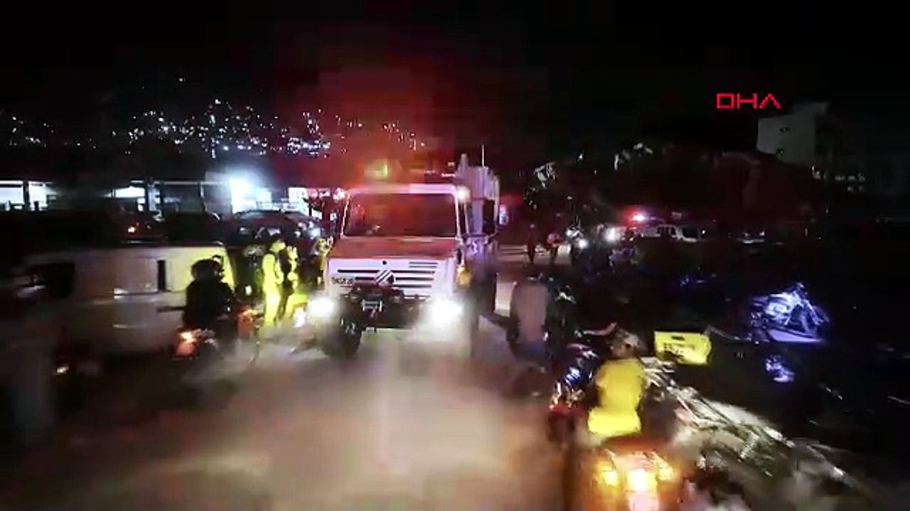 TSK ve AFAD, Venezuela’da arama kurtarma çalışmalarına devam ediyor