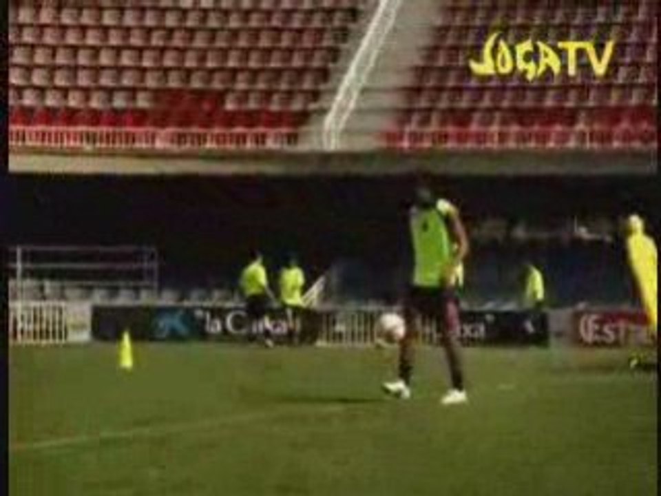 Joga bonito 1