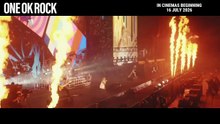ONE OK ROCK Detox Japan Tour 2025 At Nissan Stadium In Cinemas | Teaser Trailer 1