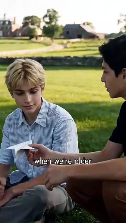 The Wings I Chained🌈Ai BL movie