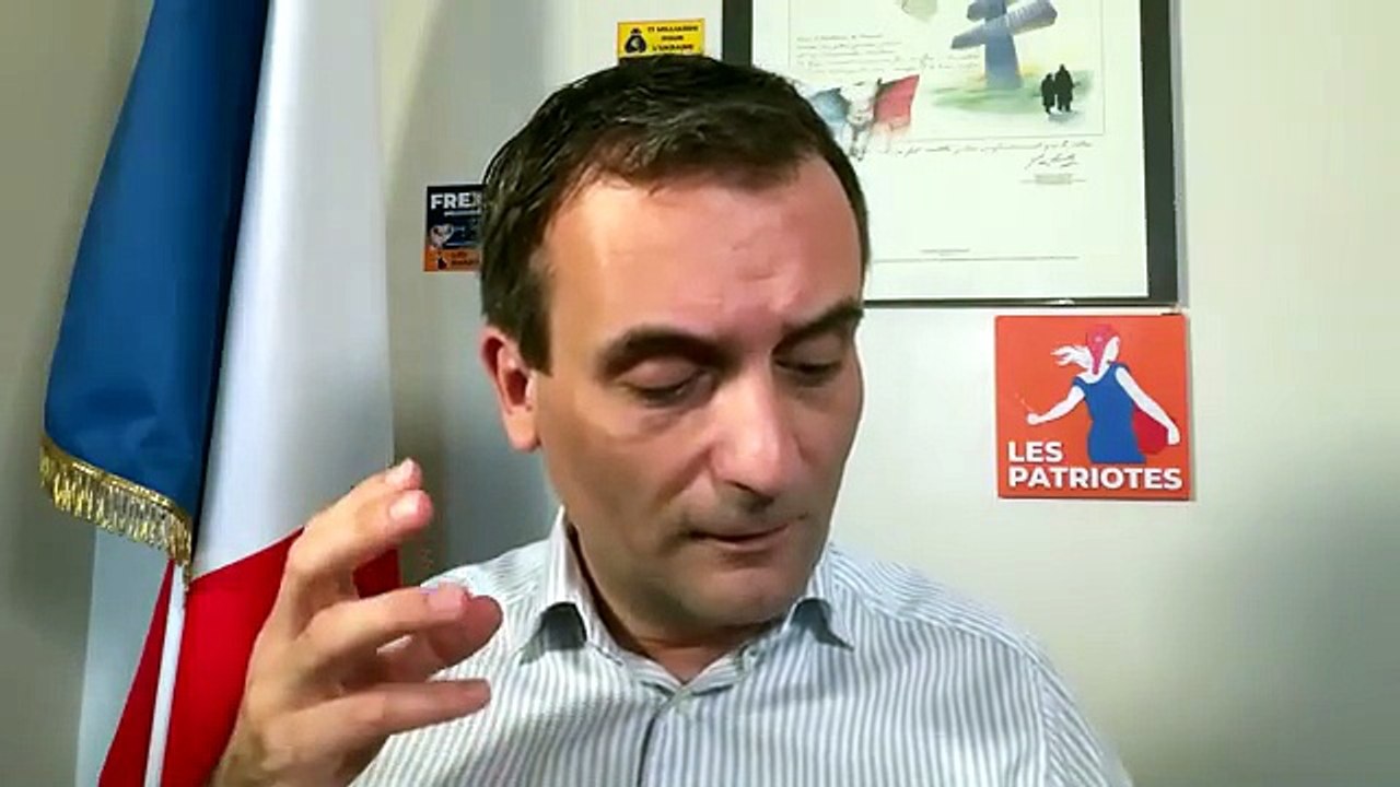 Florian PHILIPPOT - 02.07.2026 - Présidentielle = Macron prend une décision incroyable !
