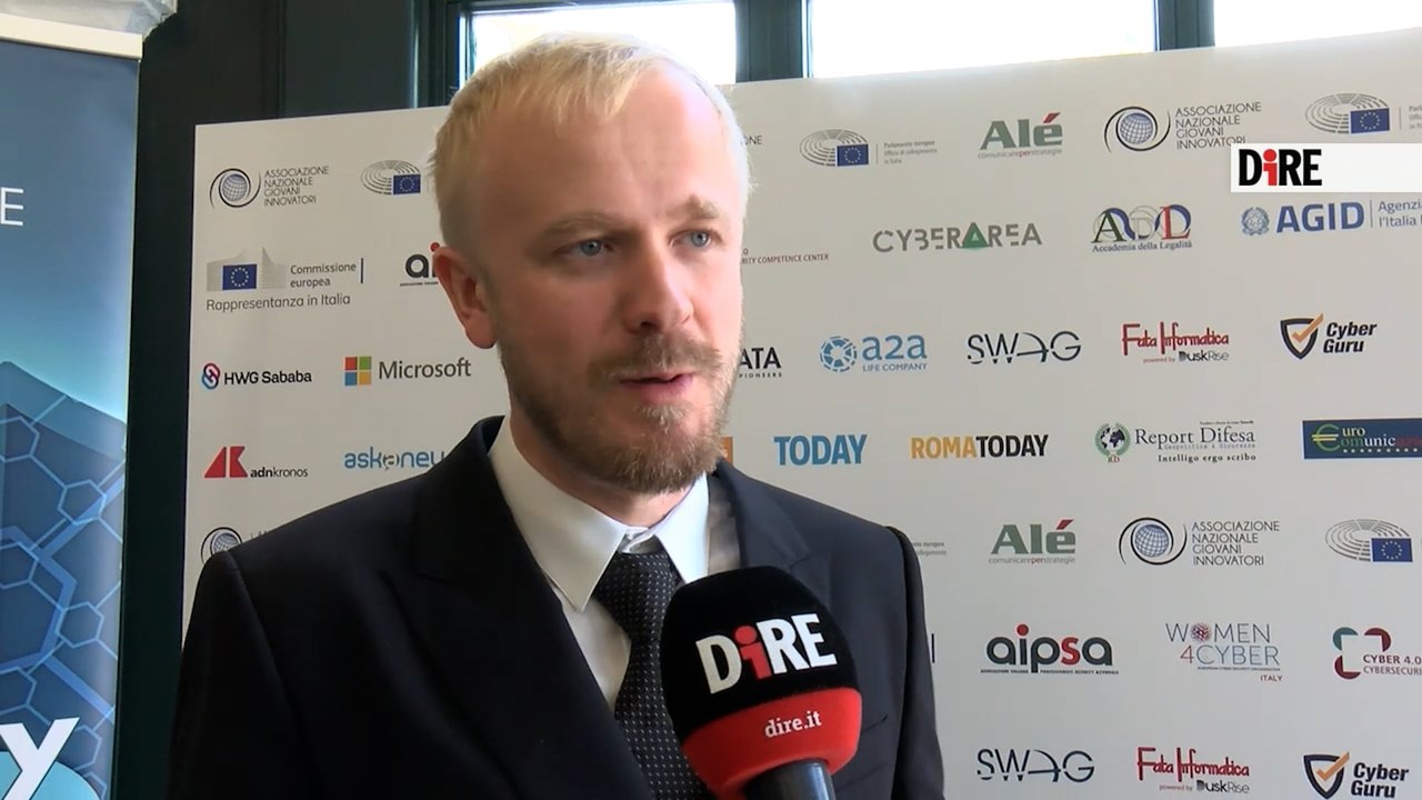 Innovation Cybersecurity Summit, intervista ad Alessio Aceti