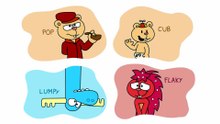 Happy Tree Friends Perú Vaini2005 Peluquería The Mole