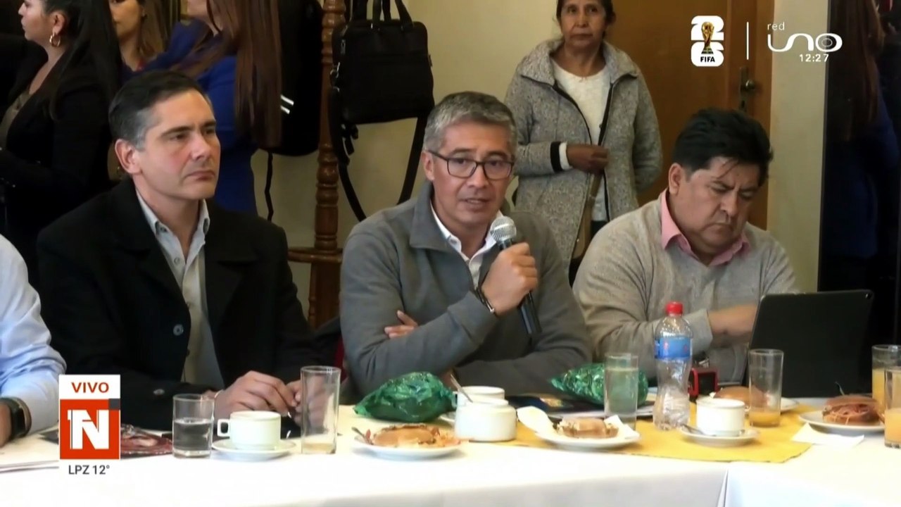 reunion gobierno con sectores