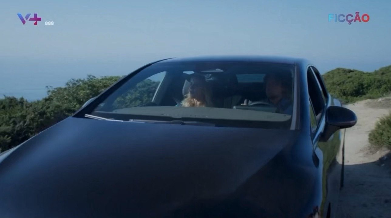 Regina a caminho de salvar Cacau