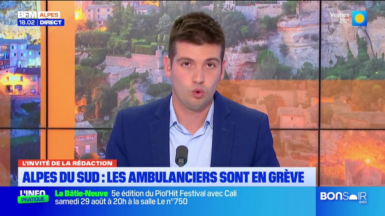 Le journal de 18h du jeudi 2 juillet 2026