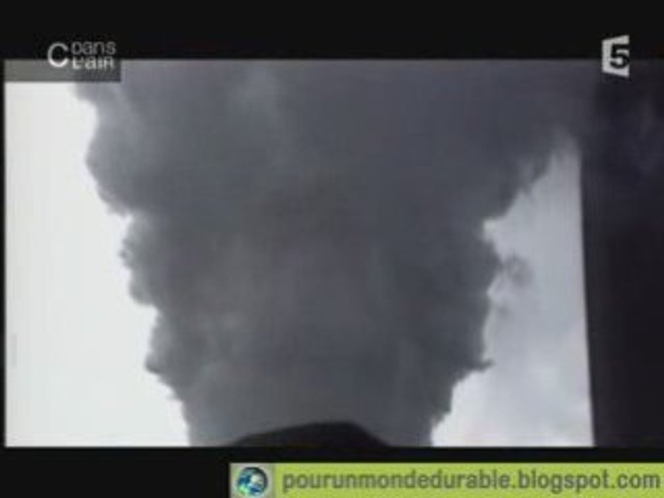 Biosphère ne peut plus absorber de CO2