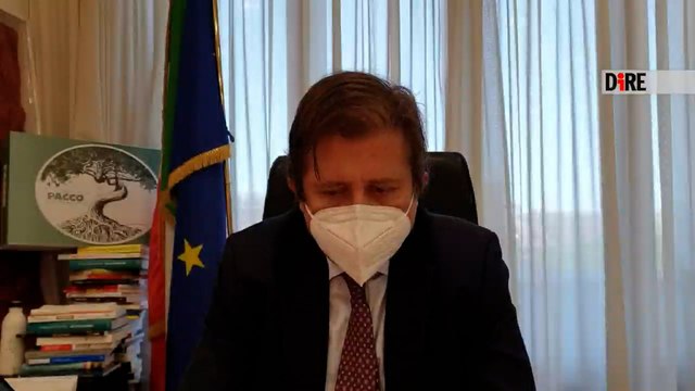 Sileri: Contagi in calo, decessi no. Distinguere morti 'con' e 'per' Covid