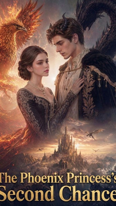 The Phoenix Princess's Second Chance - Full MOVIE