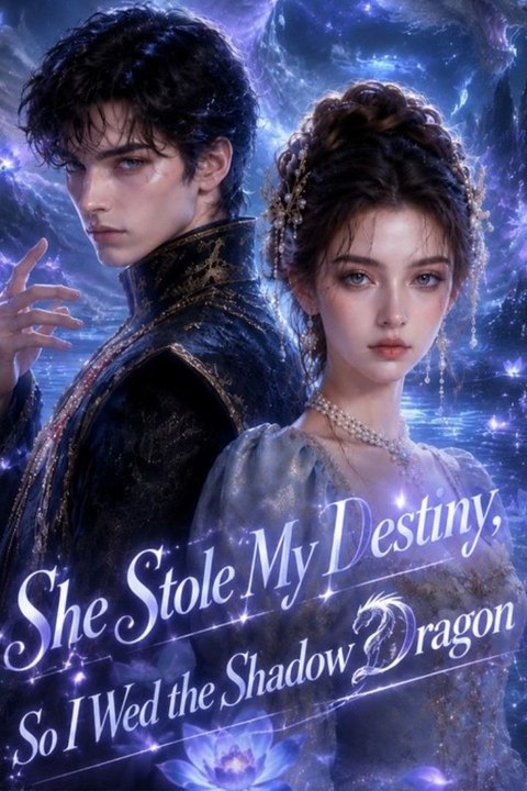 She Stole My Destiny, So I Wed the Shadow Dragon🍿🍿🍿 Full Movie