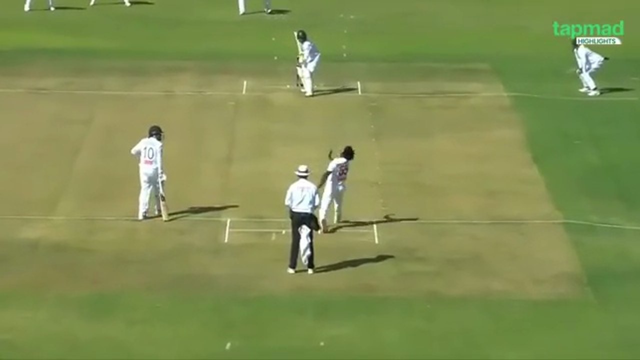 Zimbabwe vs Bangladesh 1st Test match day 1 2026 full highlights