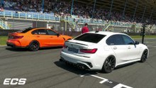 Modified Cars Drag Racing - 1400HP M140i, 1000HP M5 G90, Big Turbo Focus ST, 700HP Golf, 800HP M5