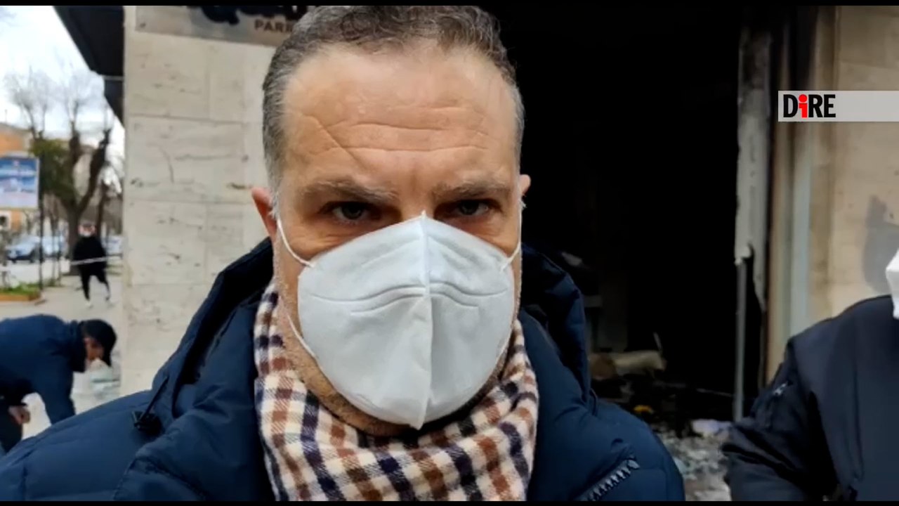 Esplodono altre due bombe a San Severo, il sind...