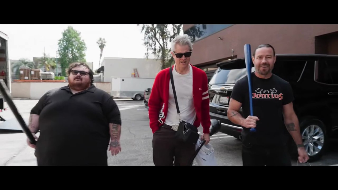 JACKASS 5： Best and Last Official Trailer (2026) (4K)
