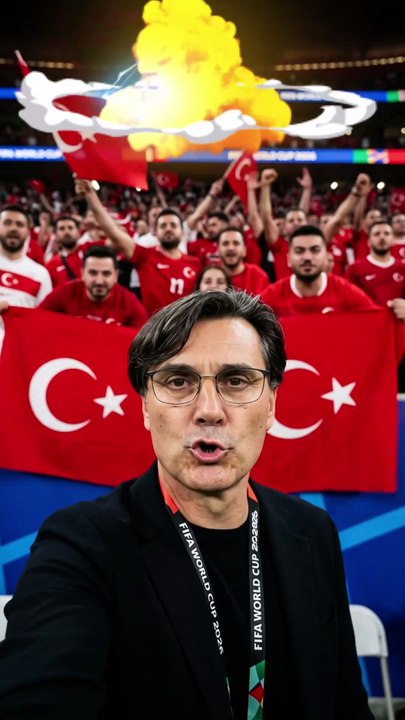 TR: Türkiye Dünya Kupasına Dönebilir ❤️🤍 #keșfet #ai #yapayzeka #reklamdeği̇ldi̇r