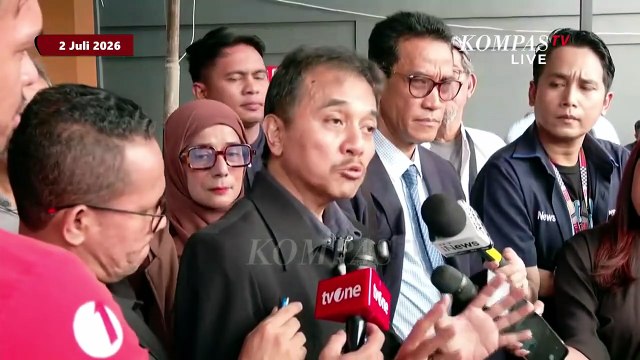 Roy Suryo Ngaku Diuntungkan oleh Keterangan Ahli Hukum di Sidang Praperadilan Kasus Ijazah Jokowi