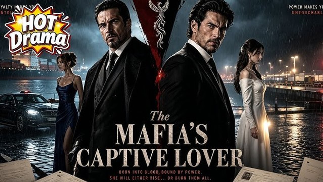 ... The Mafia's Captive Lover - Full HD #SM