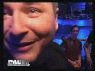 La tristesse de Cauet pour la derniere de Cauetivi!!!