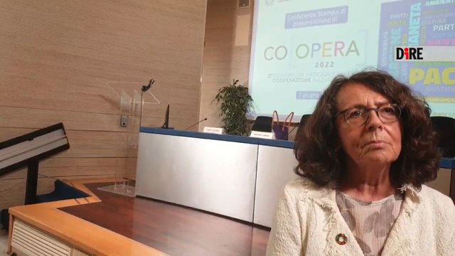 Sereni (viceministra Esteri): Rilanciamo la cooperazione, è il contrario della guerra